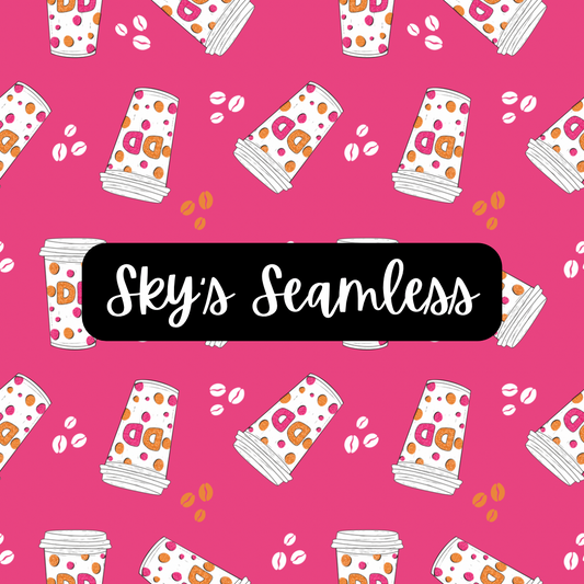 D.U.N.K.-N Coffee Beans