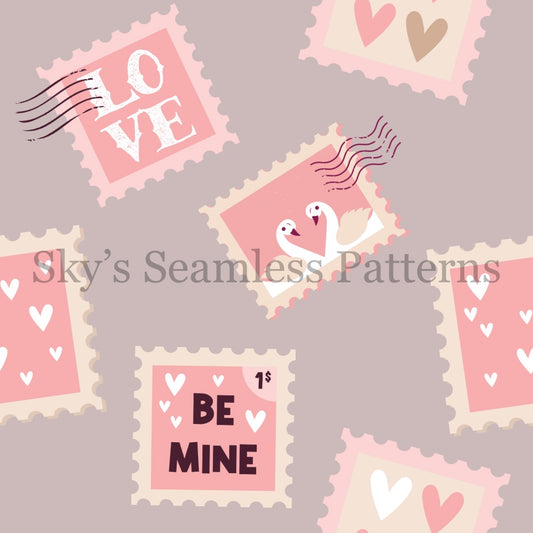 Love Stamps