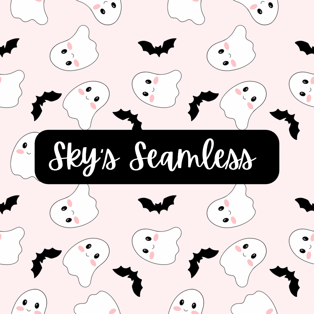 Cute Ghost